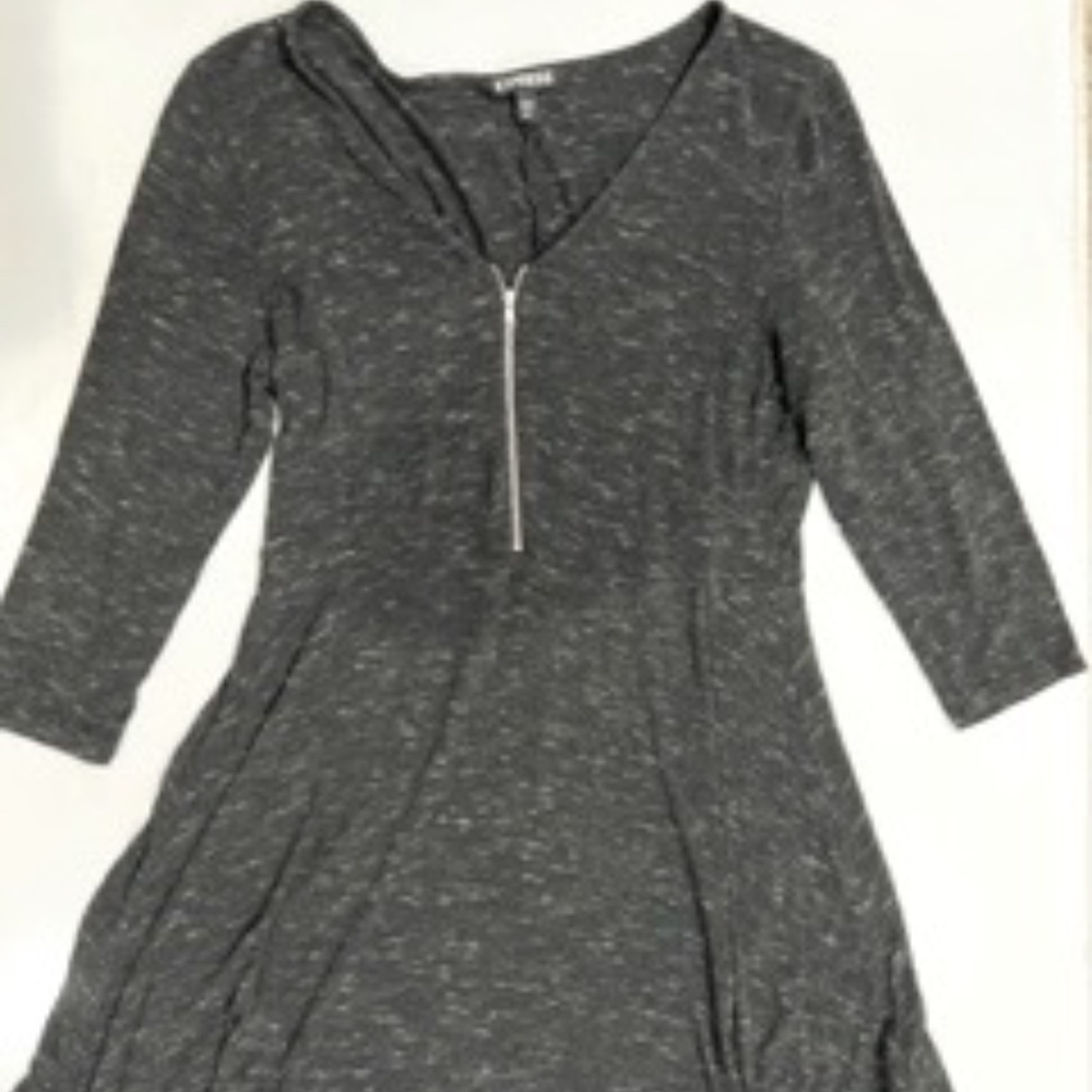 Express Dress  - Size L - Black